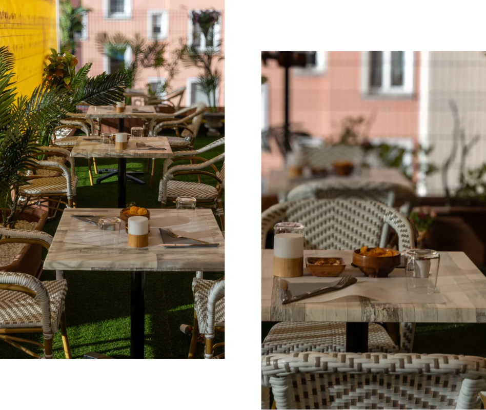 Le Restaurant GT - restaurant MULHOUSE - restaurant africain mulhouse - bien manger MULHOUSE