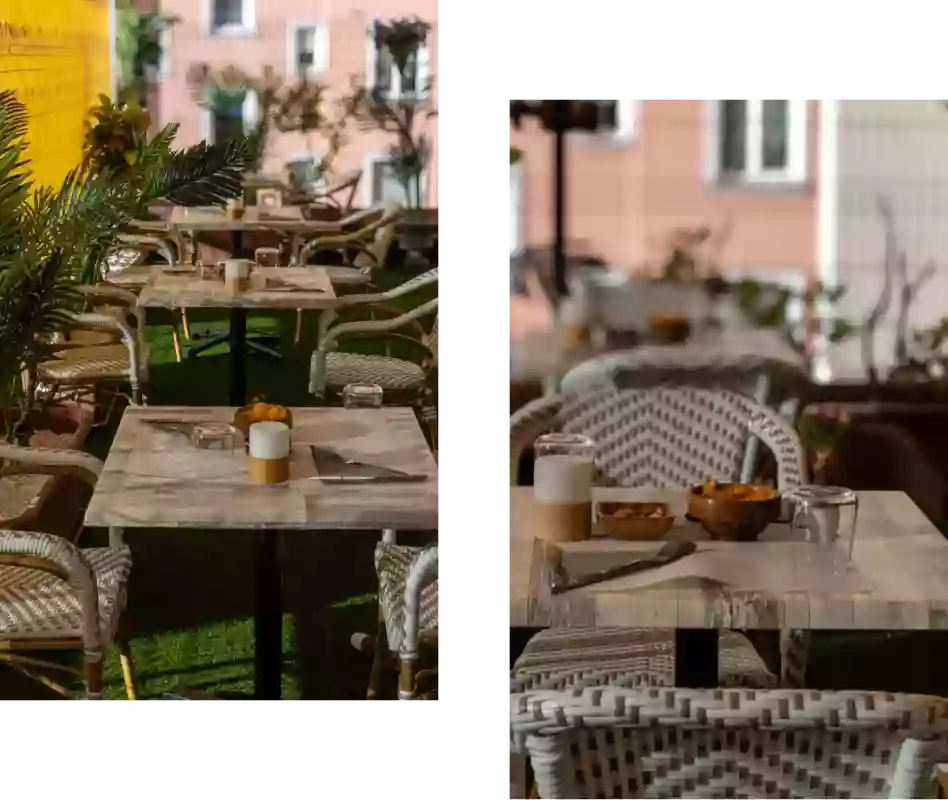 Le Restaurant GT - restaurant MULHOUSE - restaurant africain mulhouse - Restaurant Mulhouse centre