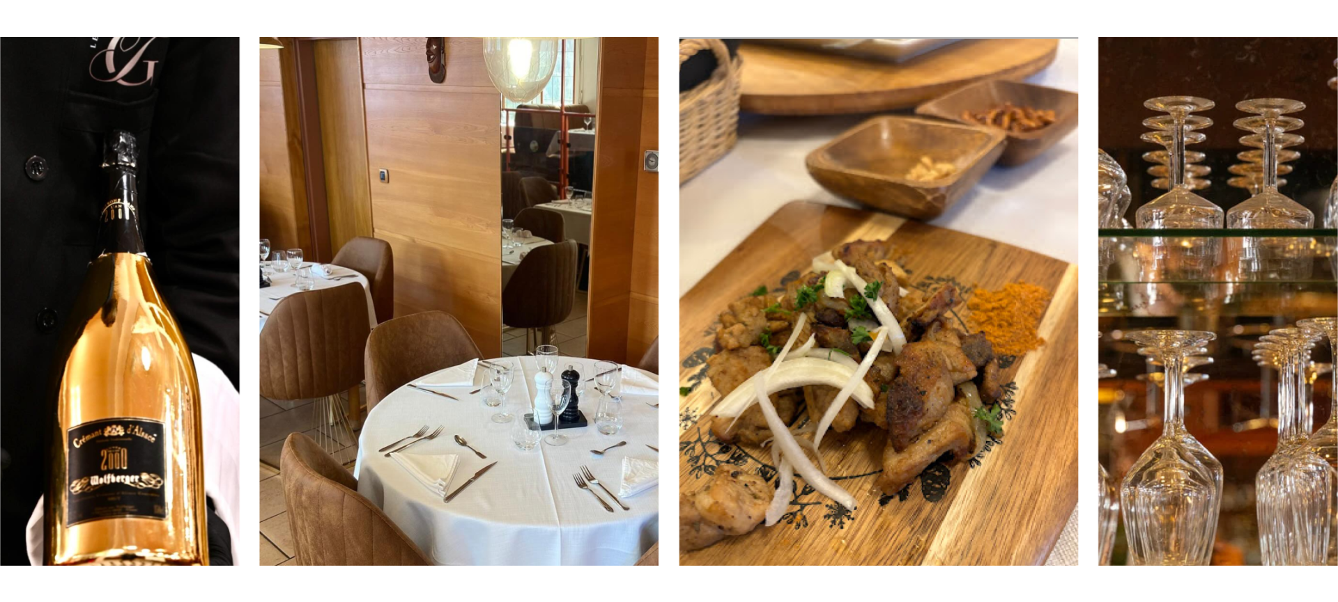 Le Restaurant GT - restaurant MULHOUSE - restaurant africain mulhouse - restaurant avec terrasse mulhouse