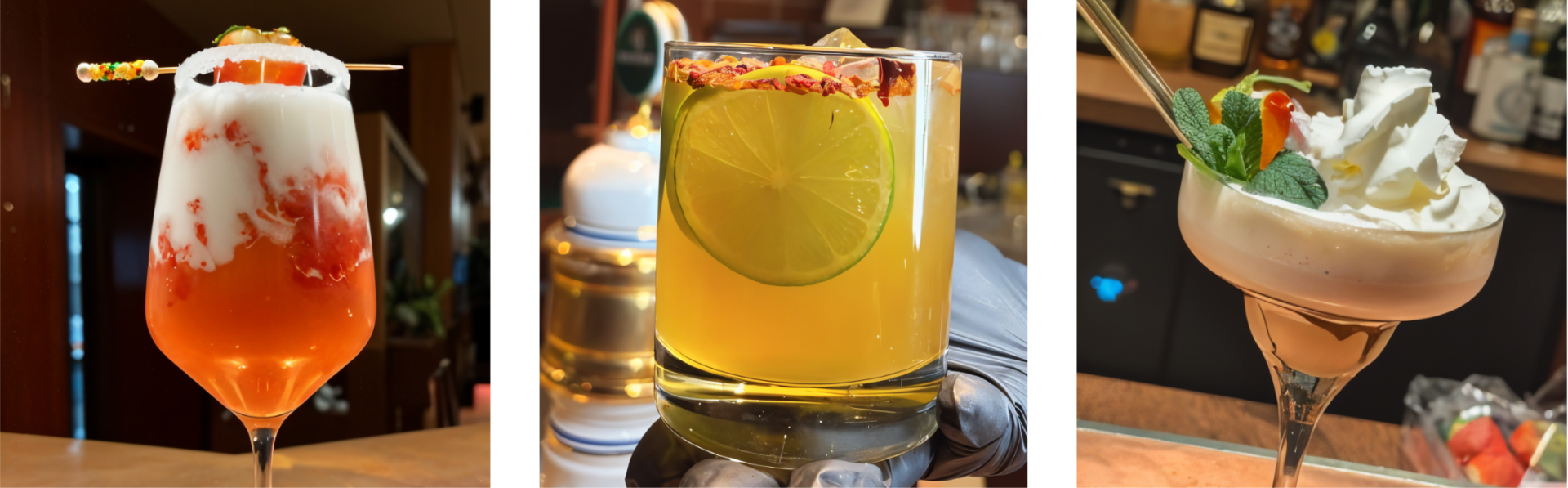 Le bar - Le Restaurant GT - restaurant MULHOUSE - restaurant riedisheim - bar cocktail mulhouse - restaurant a faire MULHOUSE