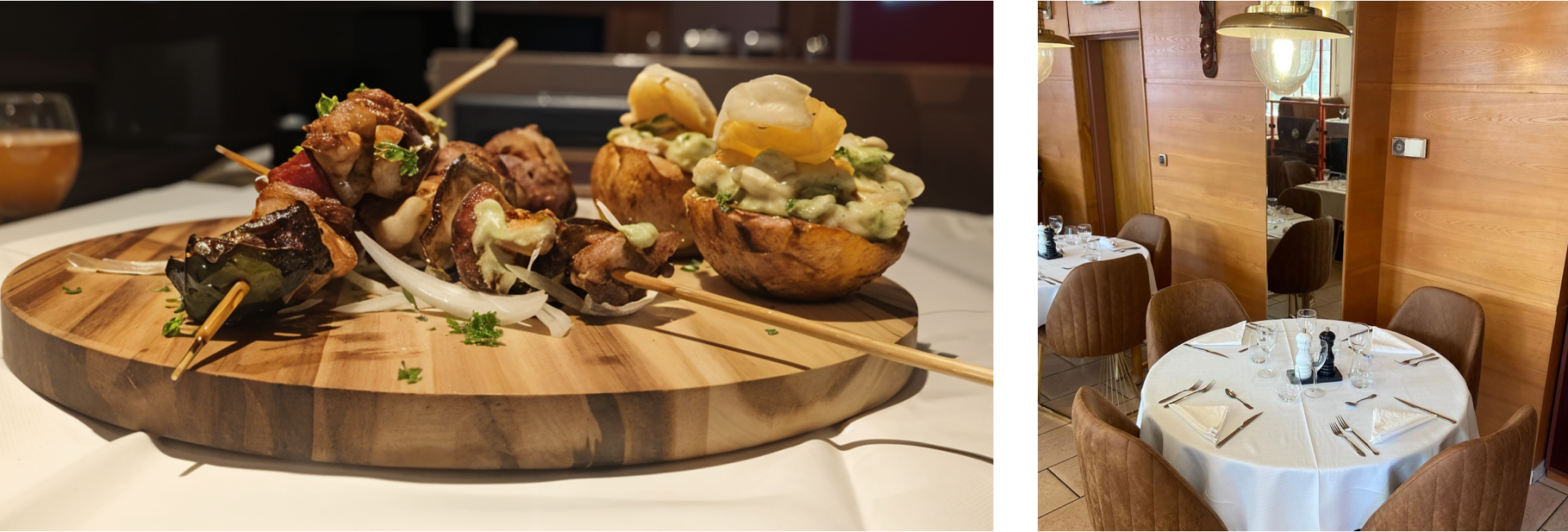 Le restaurant - Le Restaurant GT - restaurant MULHOUSE - restaurant avec terrasse mulhouse - restaurant africain mulhouse - les meilleurs restaurant de MULHOUSE