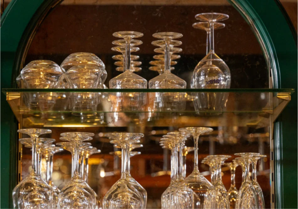 Le restaurant - Le Restaurant GT - restaurant MULHOUSE - restaurant avec terrasse mulhouse - restaurant africain mulhouse - bar cocktail mulhouse