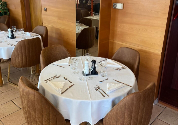 Le restaurant - Le Restaurant GT - restaurant MULHOUSE - restaurant avec terrasse mulhouse - restaurant africain mulhouse - bien manger MULHOUSE