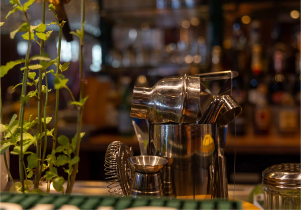 Le restaurant - Le Restaurant GT - restaurant MULHOUSE - restaurant avec terrasse mulhouse - restaurant africain mulhouse - restaurant sympa MULHOUSE