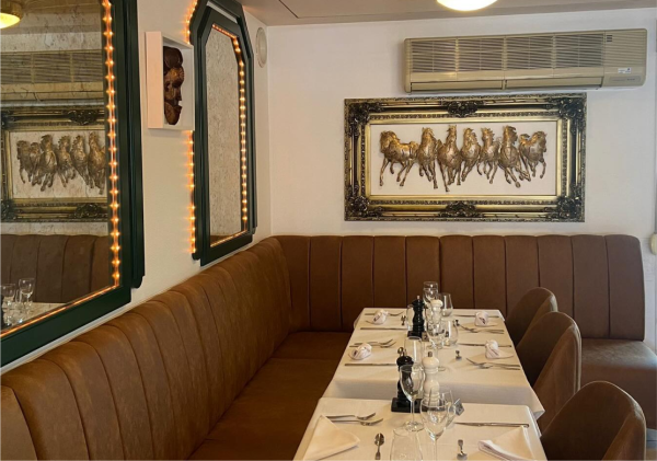 Le restaurant - Le Restaurant GT - restaurant MULHOUSE - restaurant avec terrasse mulhouse - restaurant africain mulhouse - bon restaurant MULHOUSE