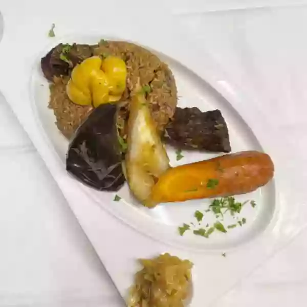 La carte - Le Restaurant GT - restaurant MULHOUSE - restaurant riedisheim - restaurant riedisheim